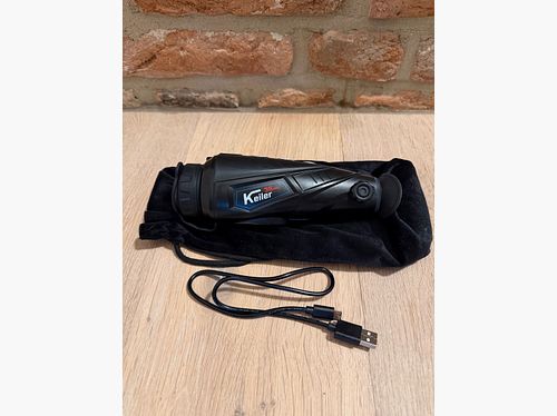 Liemke Keiler 36 Pro kamera termowizyjna