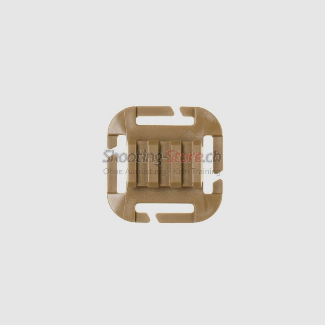 ITW Nexus QASM Picatinny RAMP Tan499