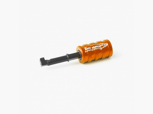 Toni System Beretta 1301 Bolt handle - Orange - Tactical