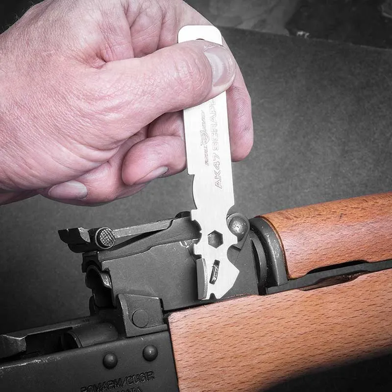 Real Avid - Zestaw do czyszczenia broni Gun Boss® - AK47 - platforma AK - 16 elementów, zdjęcie 2 z 5