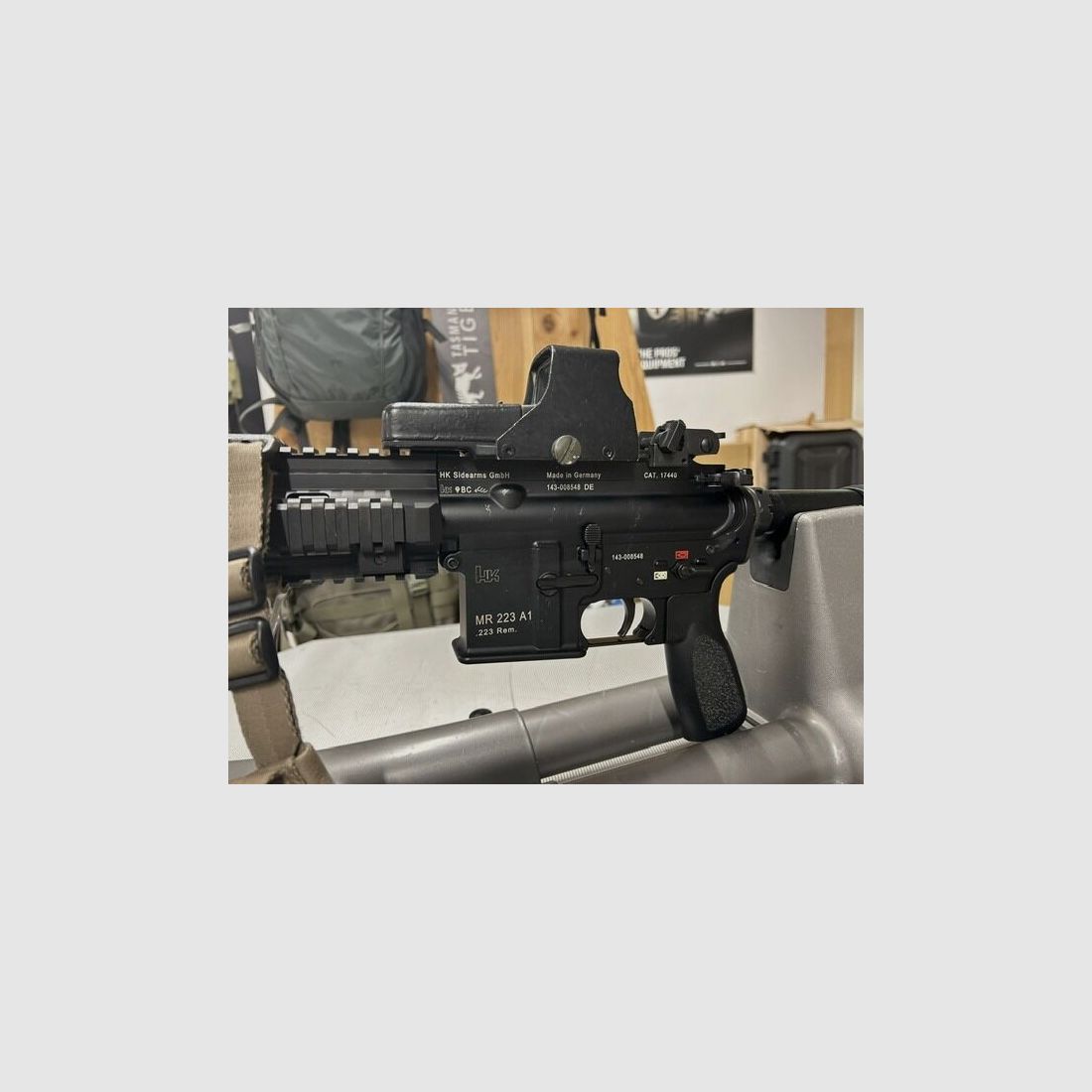 Heckler & Koch HK MR223 A1