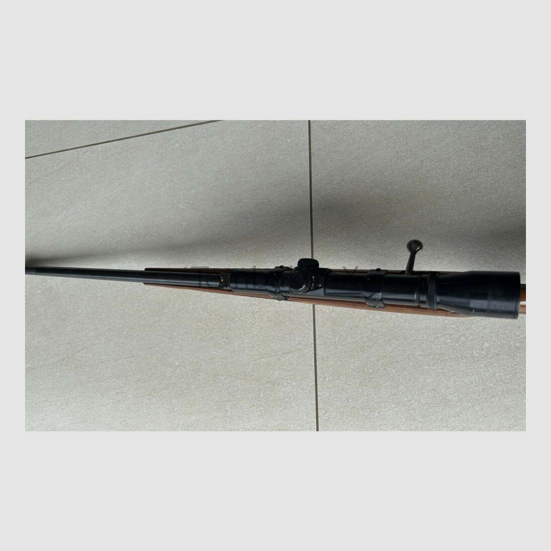 Anschütz Model 1516 .22WinMag