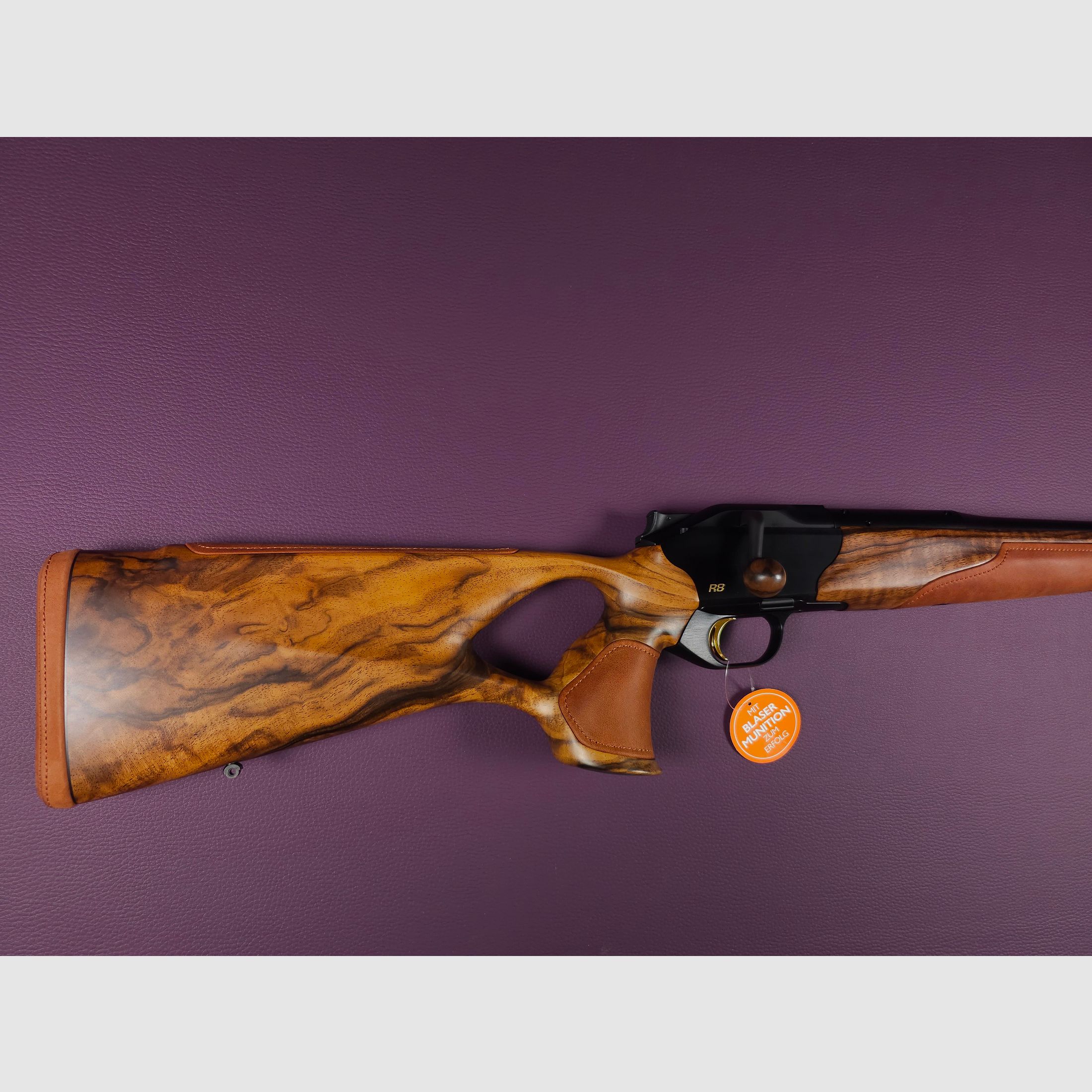 Blaser R8 Success Vintage 6.5 Creedmoor 30.06 8x57IS