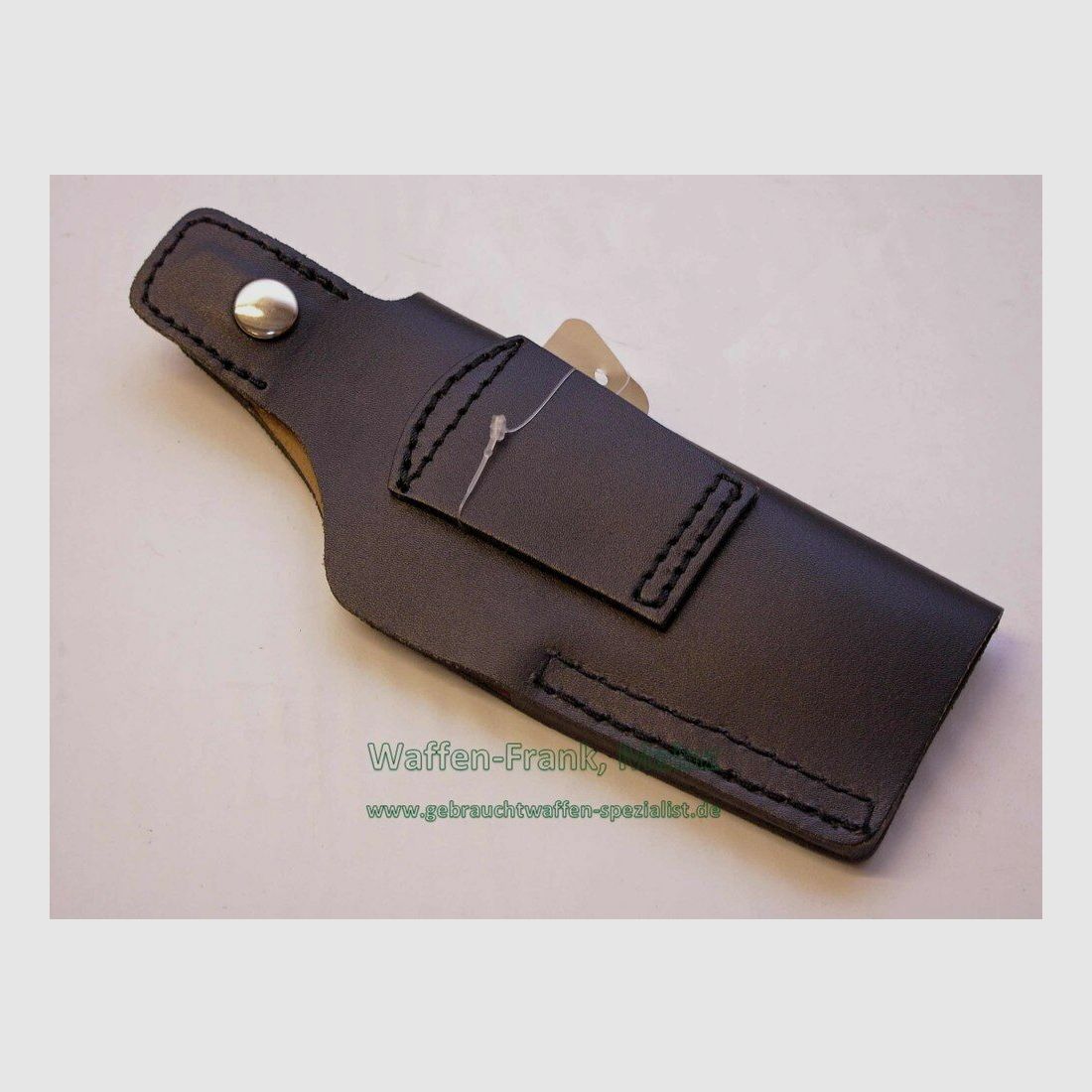 Various manufacturers belt holster 'left' pistol Browning GPDA