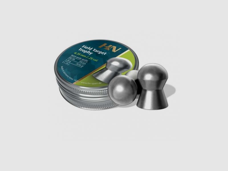 Diabolos 6,35 mm H&N Sport Field Target Trophy, afbeelding 1 van 3
