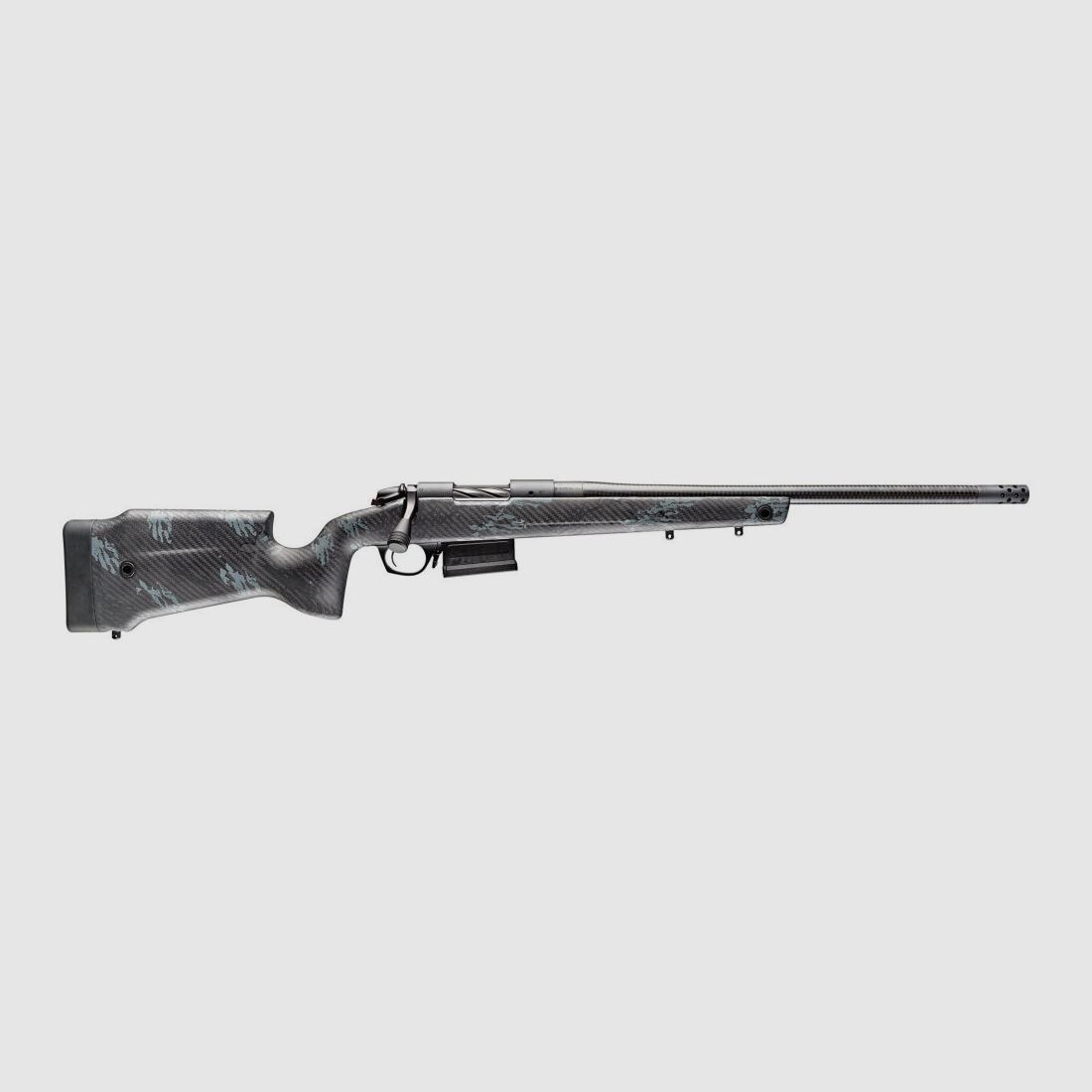 Bergara B14² Crest - Carbon 7mm Rem. Mag. 24 Zoll (24")