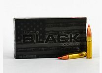 Hornady BLACK .300 Blackout V-MAX 110 grs