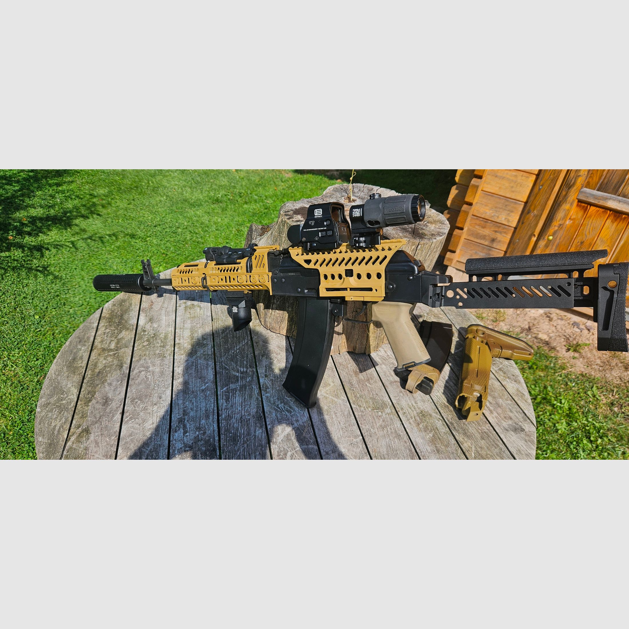 GHK AK 