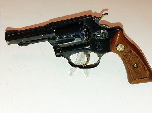Revolver Smith & Wesson Mod. 36 - Wunderbarer Zustand!