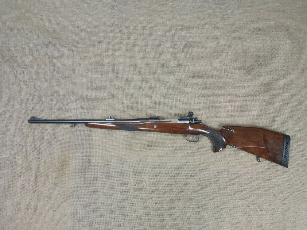 Waffen Preiß- Ulm Mauser M98