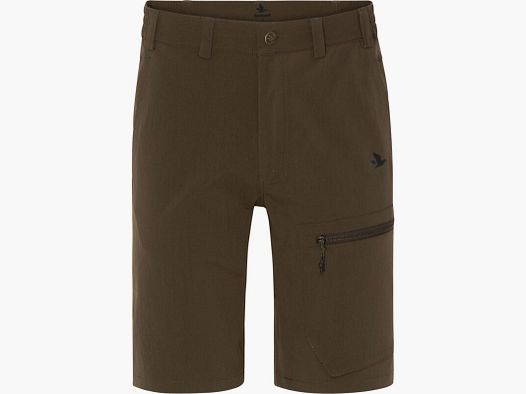Seeland Rowan Stretch Shorts Verde pino