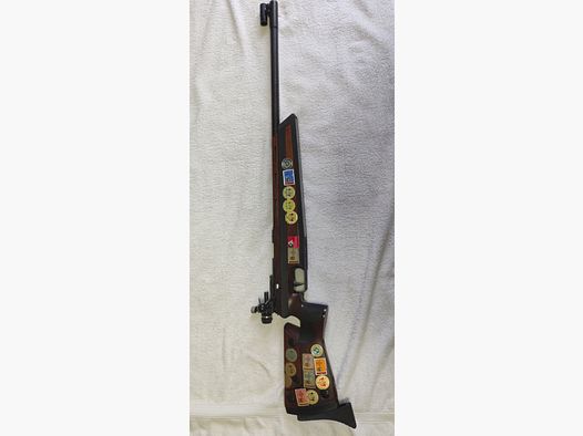 Anschütz carabine de petit calibre 1907 KK-Match - Cal. .22 l.r.