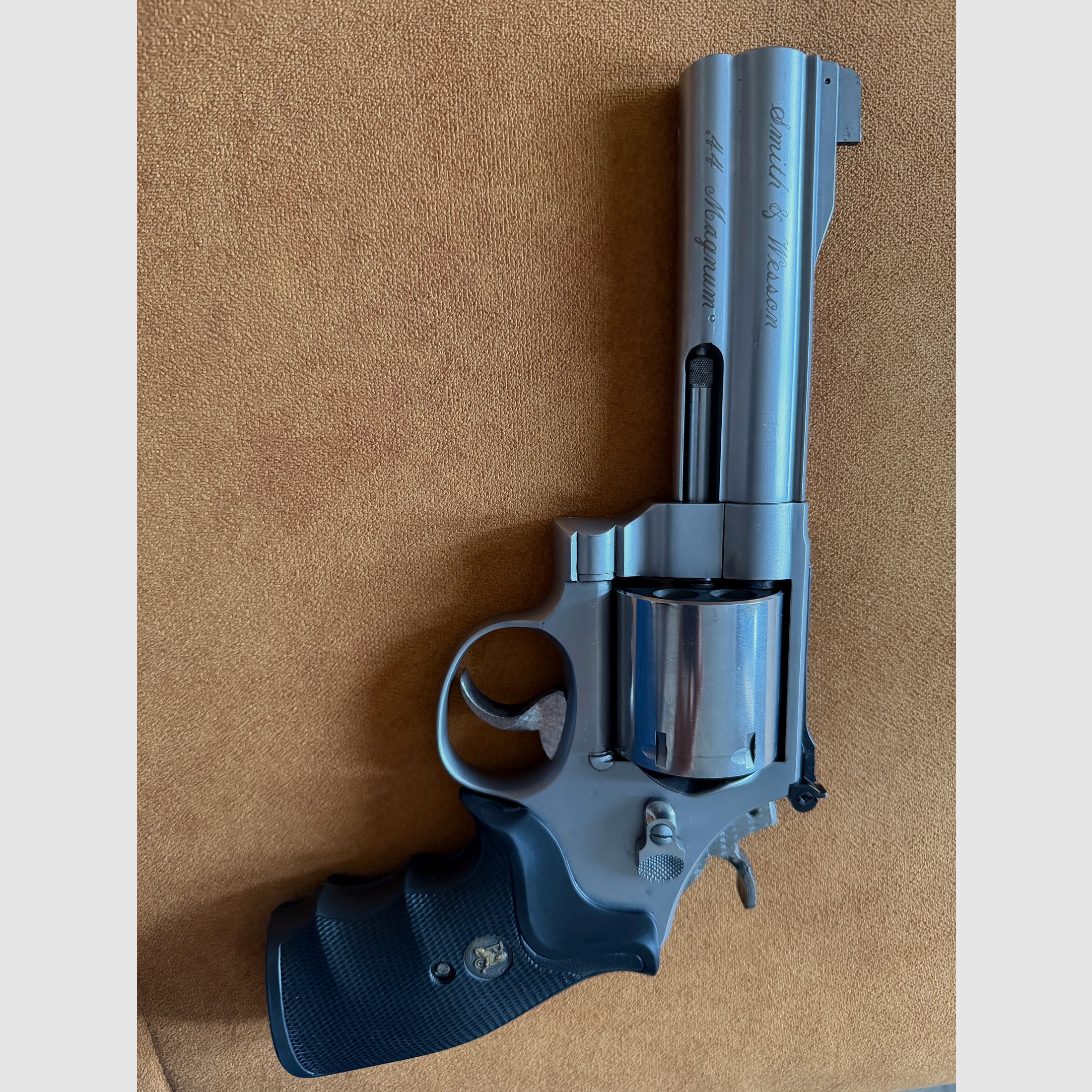 Smith & Wesson Mod. 629 .44 Magnum Classic Champion Match Master