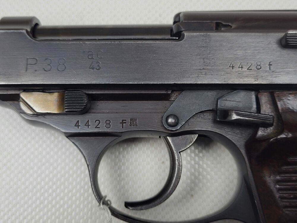 Walther P38 P.38, imagen 3 de 5