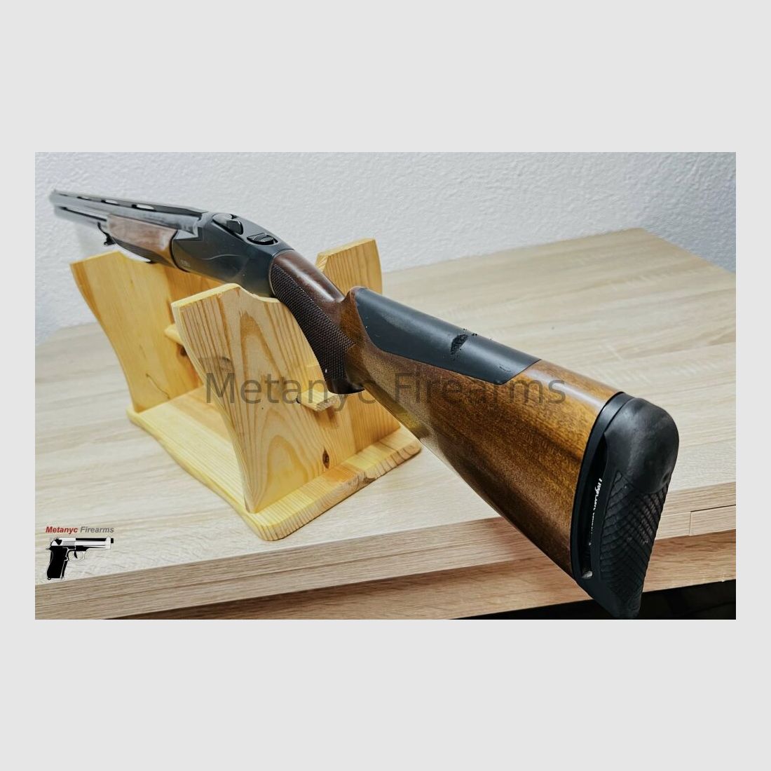 Benelli 828 U 12/76, image 6 of 10