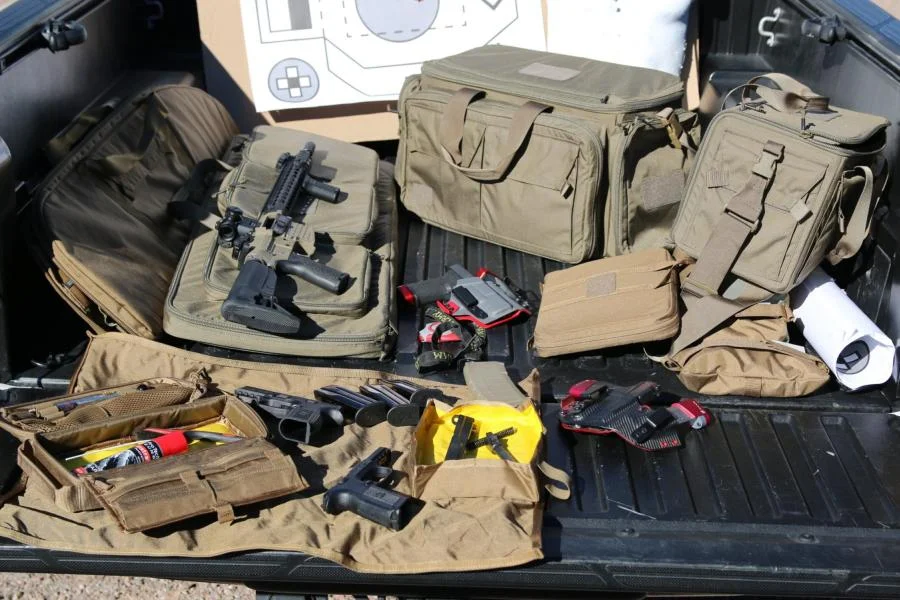 Bolsa AMMO BUCKET - Cordura - Coyote, imagen 12 de 34
