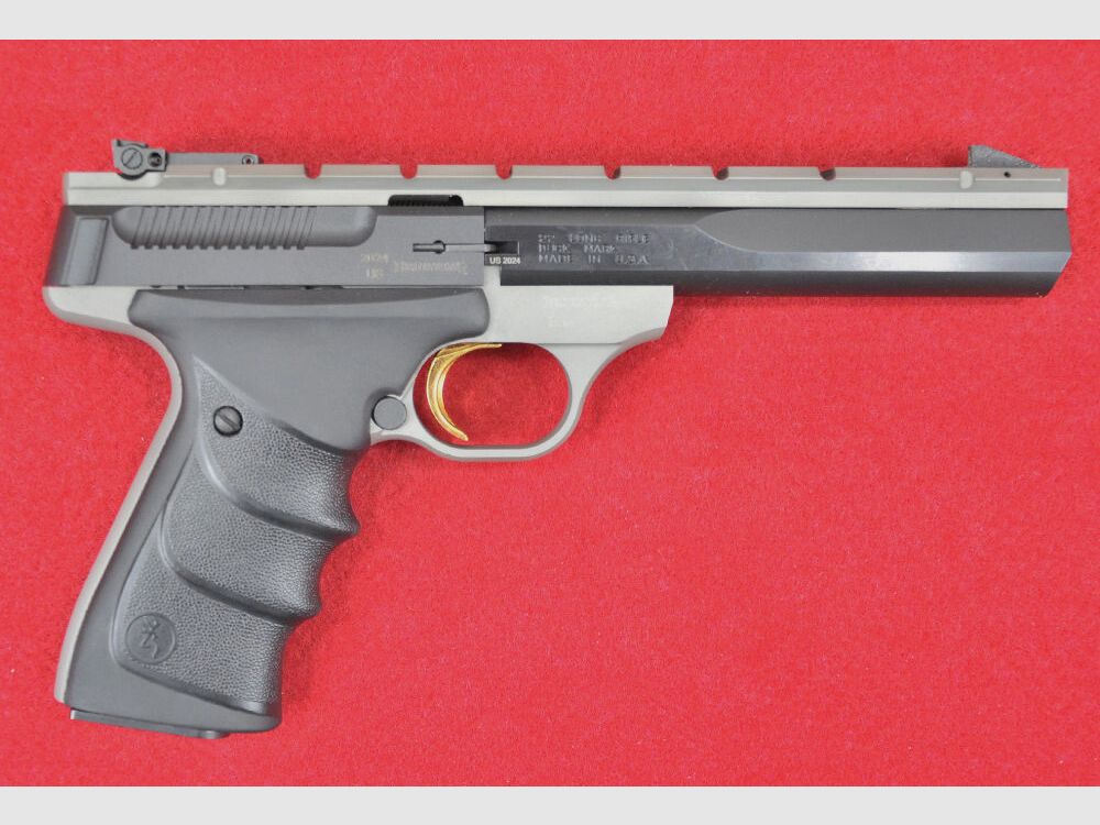 Browning Buck Mark Contour Grey URX .22lr