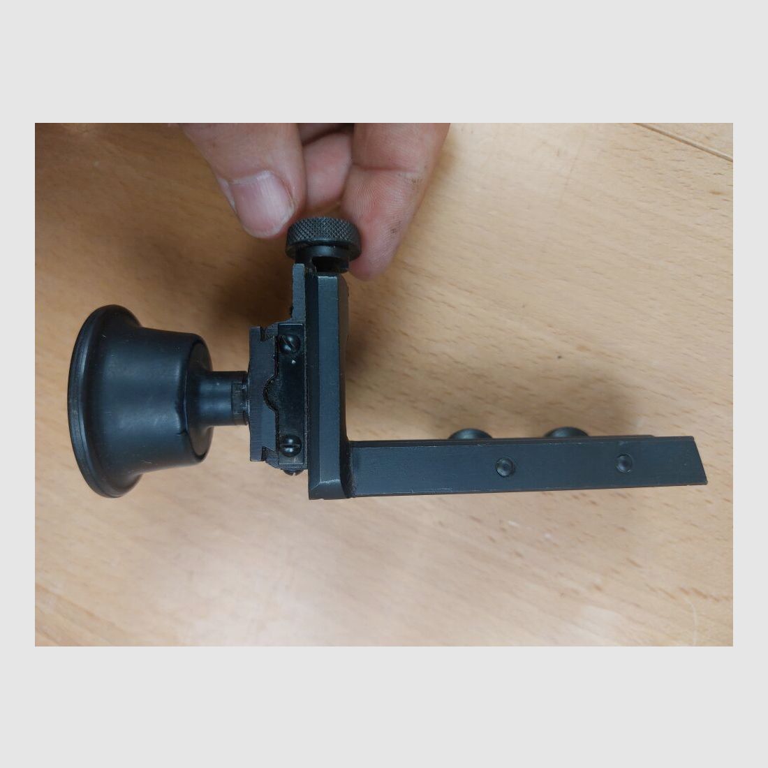 Walther, Ulm Diopter