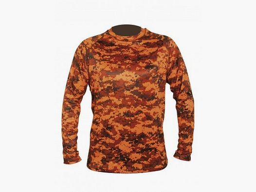 HART AKTIVA-L PIXEL BLAZE T-shirt maat L