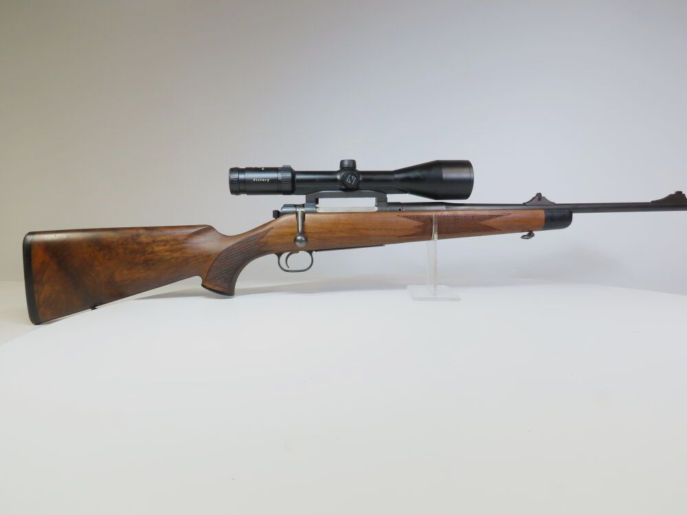 Mauser M03 incl. Zeiss Varipoint "M" 3 - 12x56