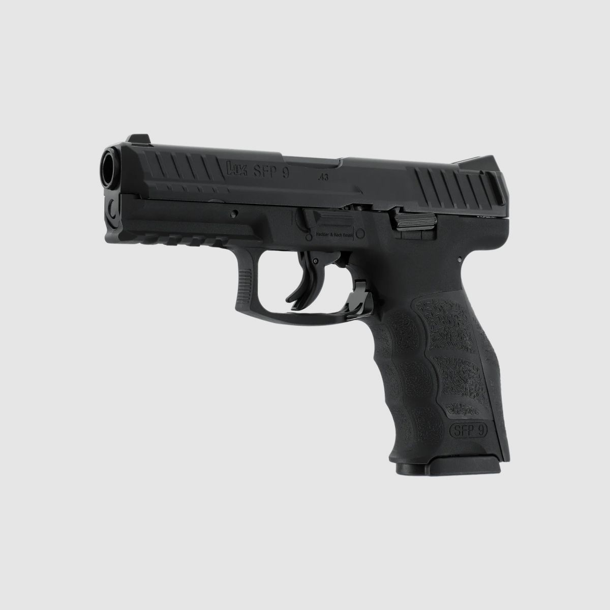 HECKLER & KOCH SFP9 T4E CO2 RAM Pistole Kal. 43 < 5,0 J schwarz