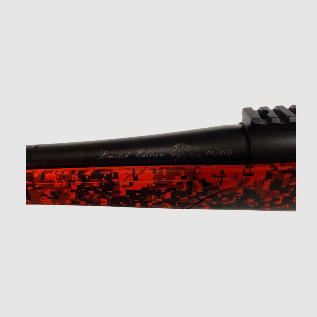 Bergara	 B14 DRIVEN HUNT | Editionsmodell | Limited Edition - Waffen Friedrichs