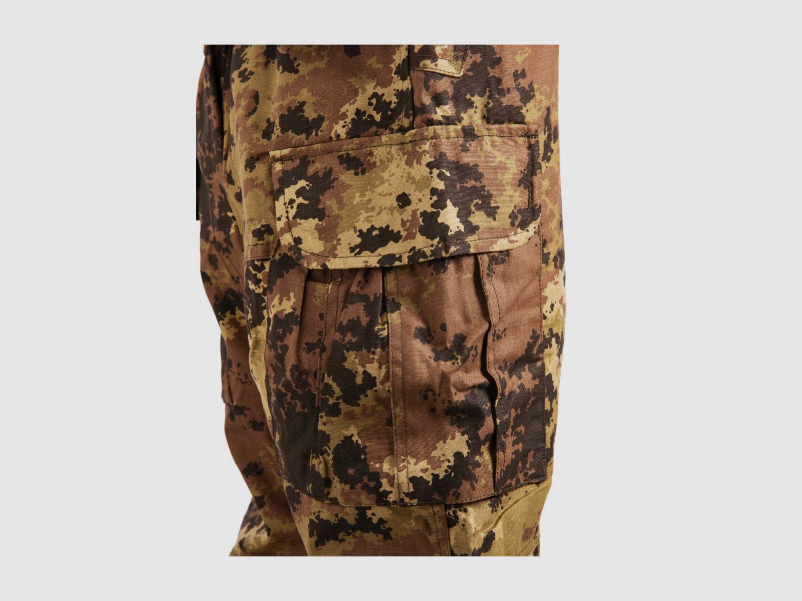 COMPLETO – OPENLAND – ITALIAANSE LEGERTARN MET STELLETTE Italiaanse Woestijncamouflage, afbeelding 4 van 10