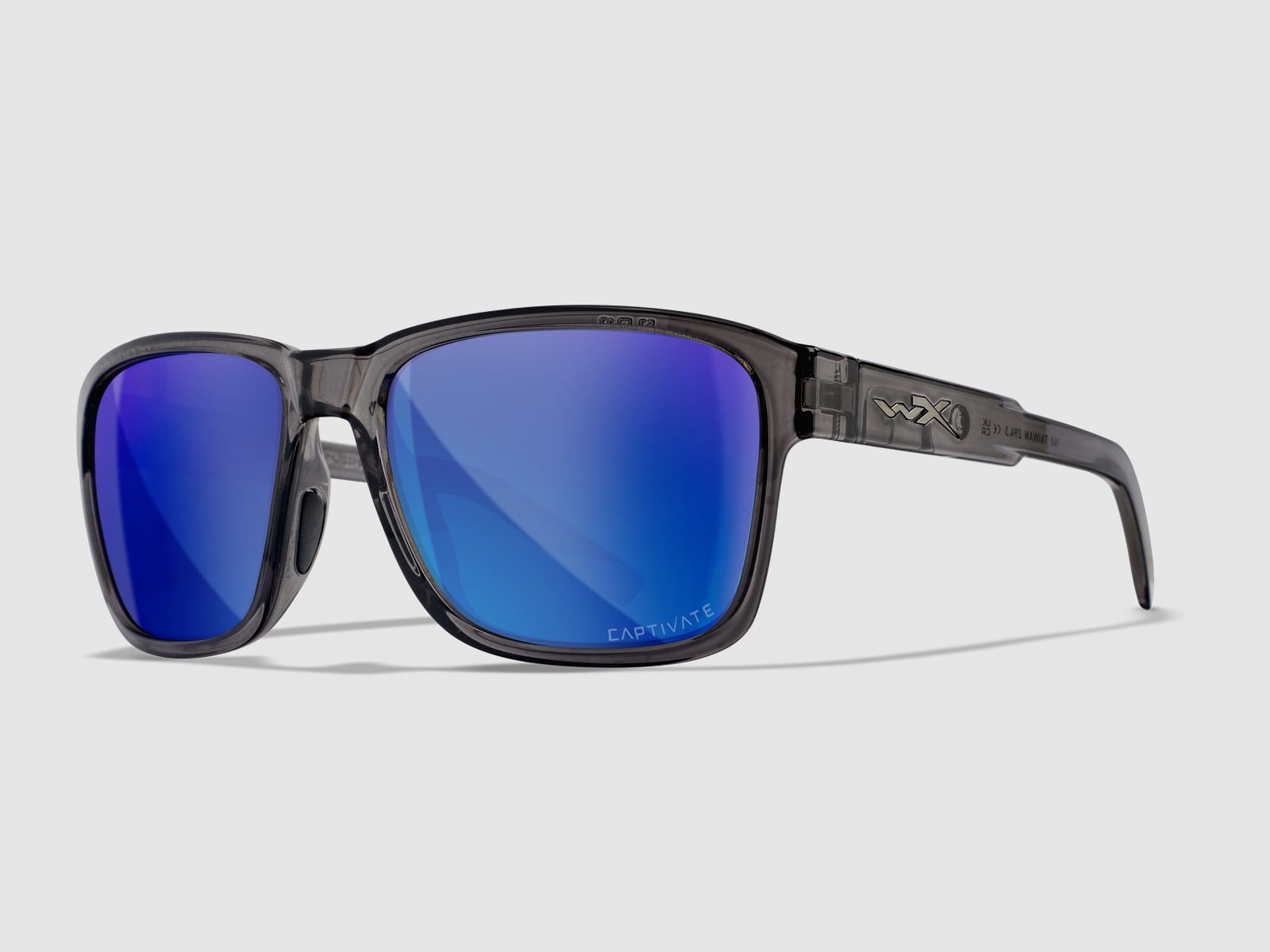WX TREK Captivate Polarisierend Blau