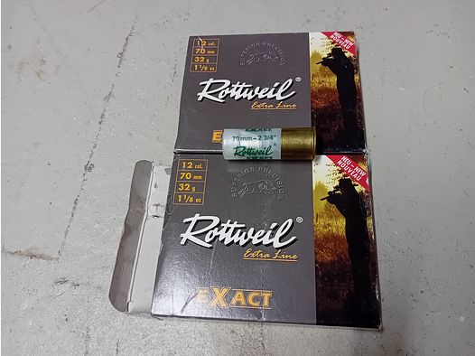 Rottweil exact 12/70 