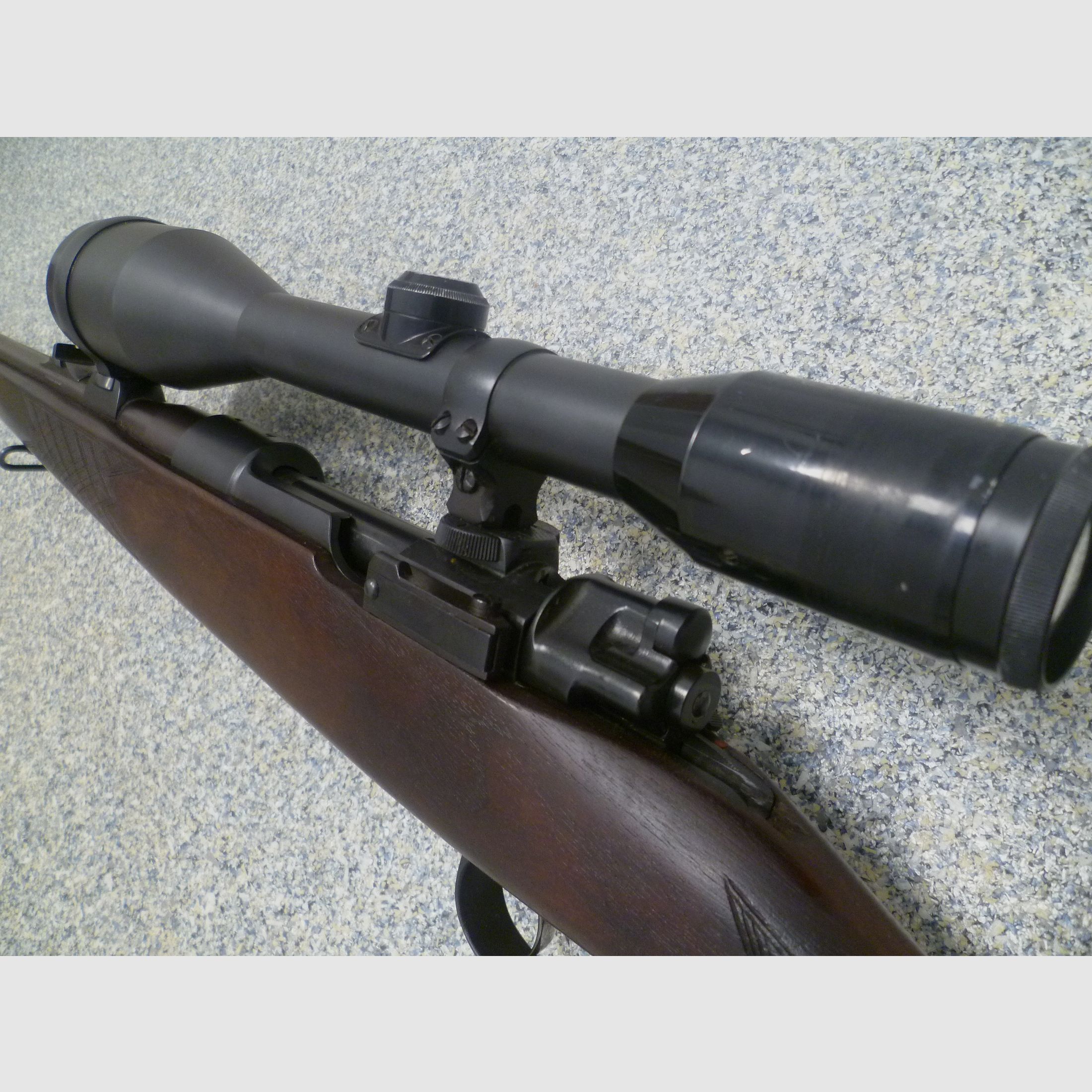 Fucile a ripetizione Kettner Stadtvogt da Ferlach 7x64