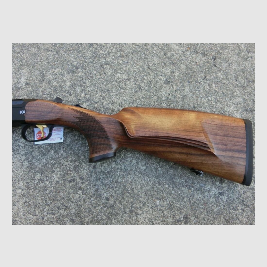 Merkel K5 Extreme