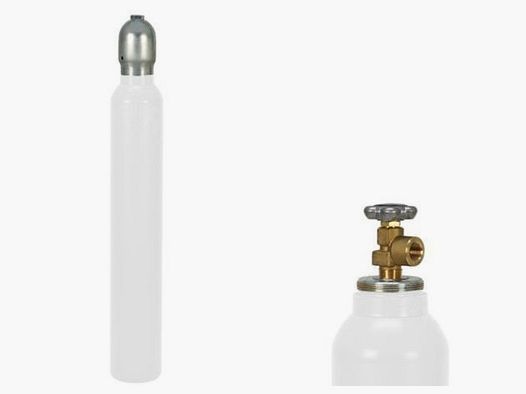 Vitkovice Charging cylinder Vitkovice 10 liter 300 bar with standard valve
