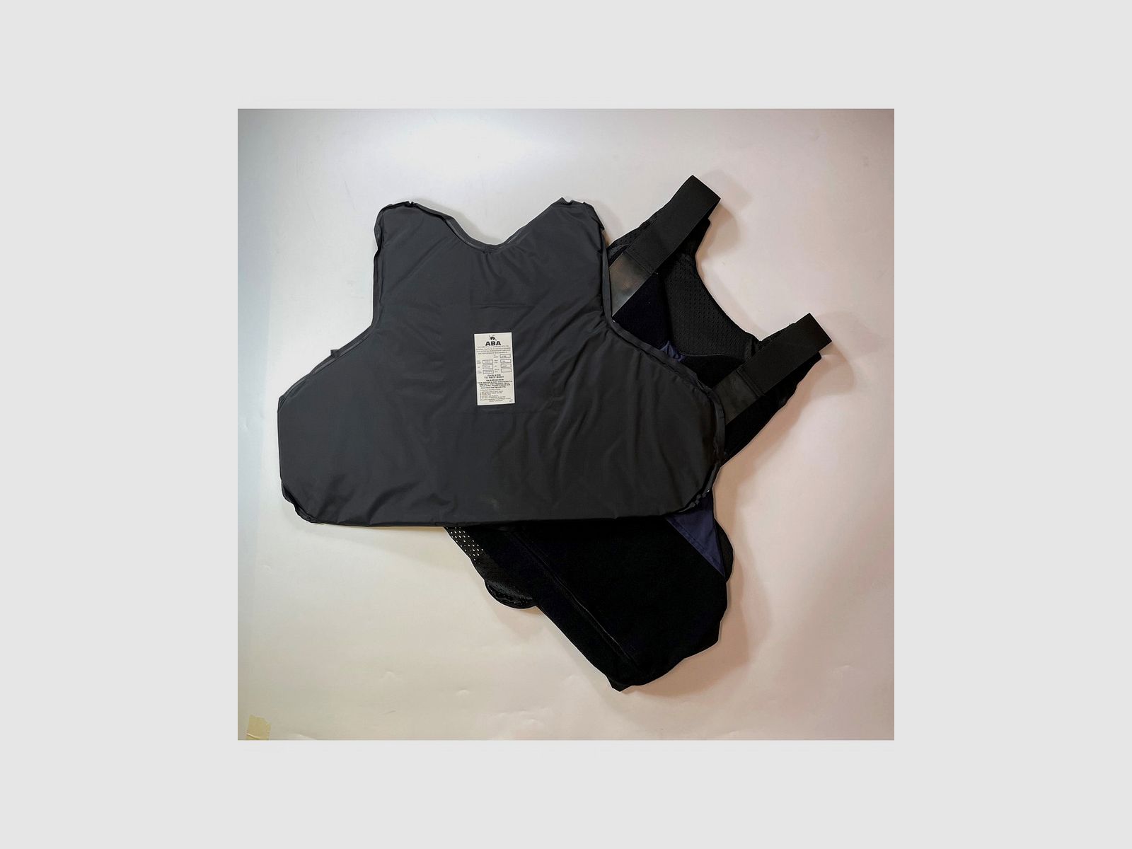 A.B.A. ANTI-PROJEKTIL-JACKE EXTREME CL.3 GR. X-LARGE, Bild 4 von 5