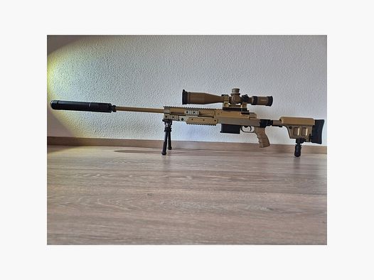 Schalldämpfer B&T Monoblock
