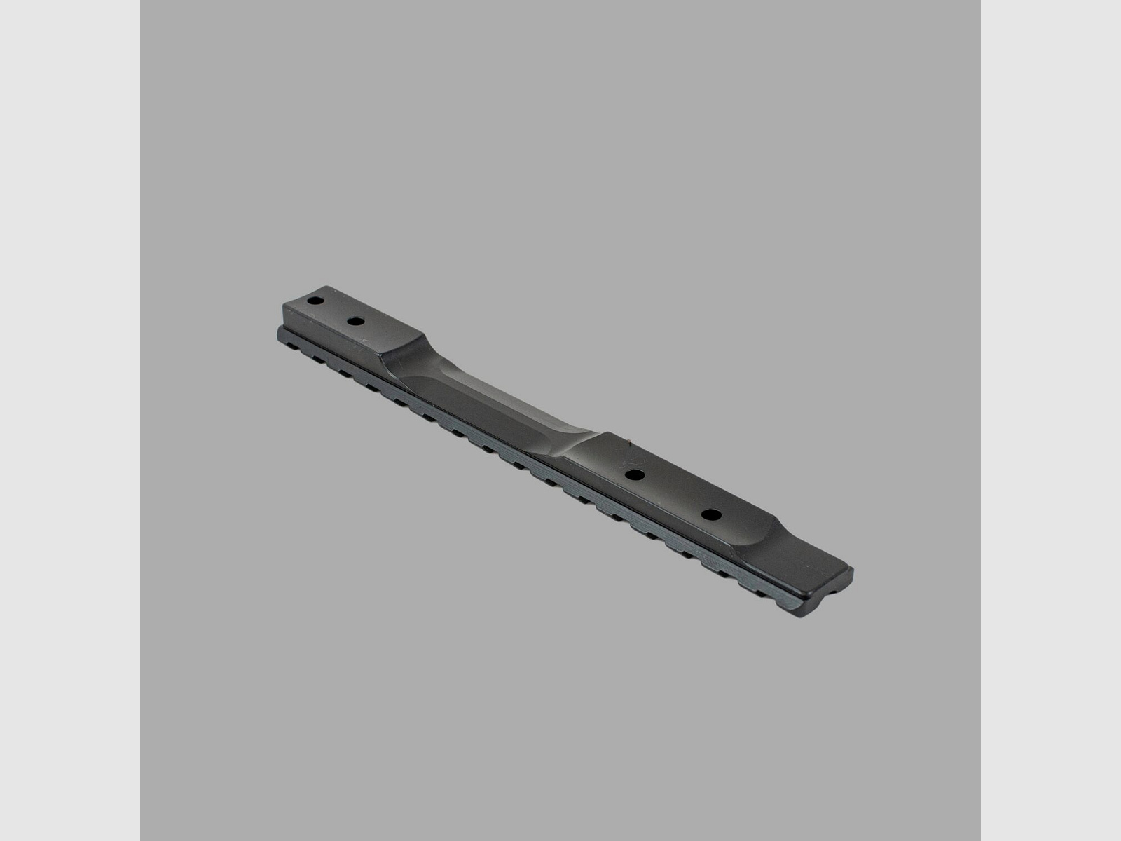 Rifle Doc Picatinny Weaver STAHL Schiene Bergara B14 SA (Short Action)