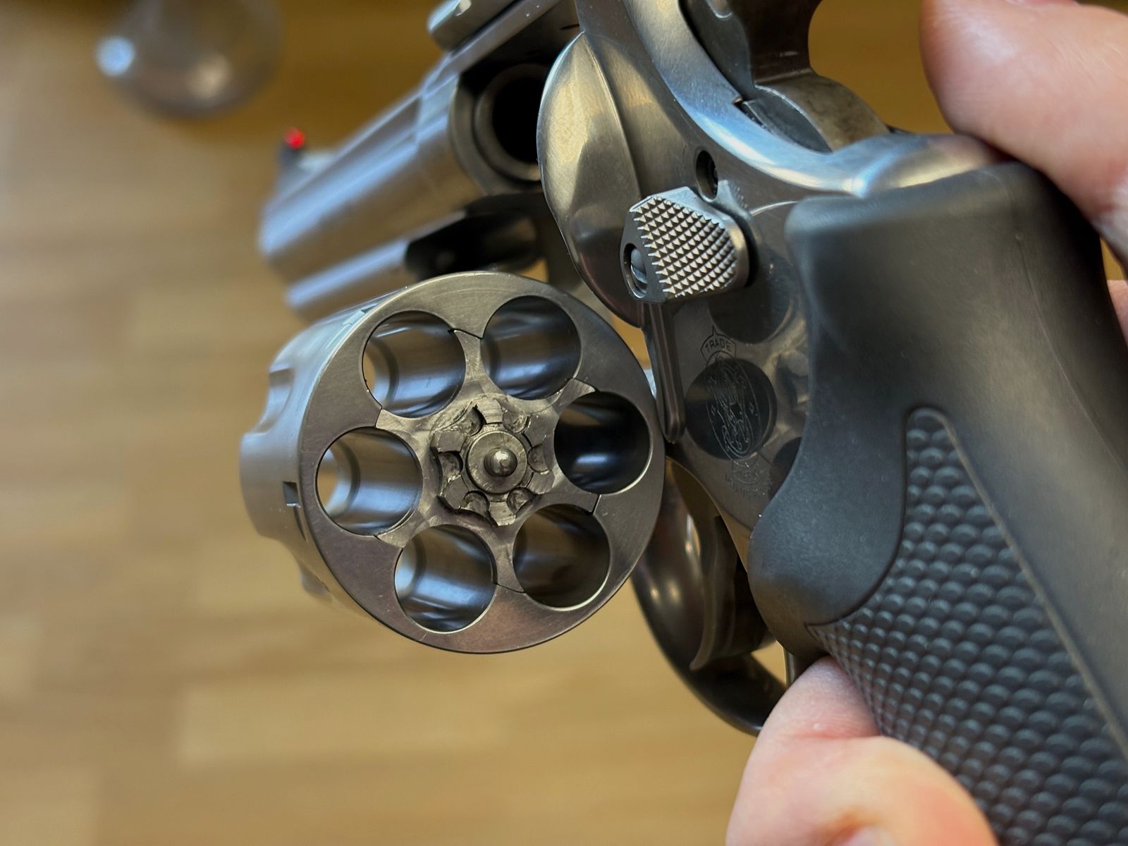 Revólver Clásico S&W 629 6,5" .44 Magnum