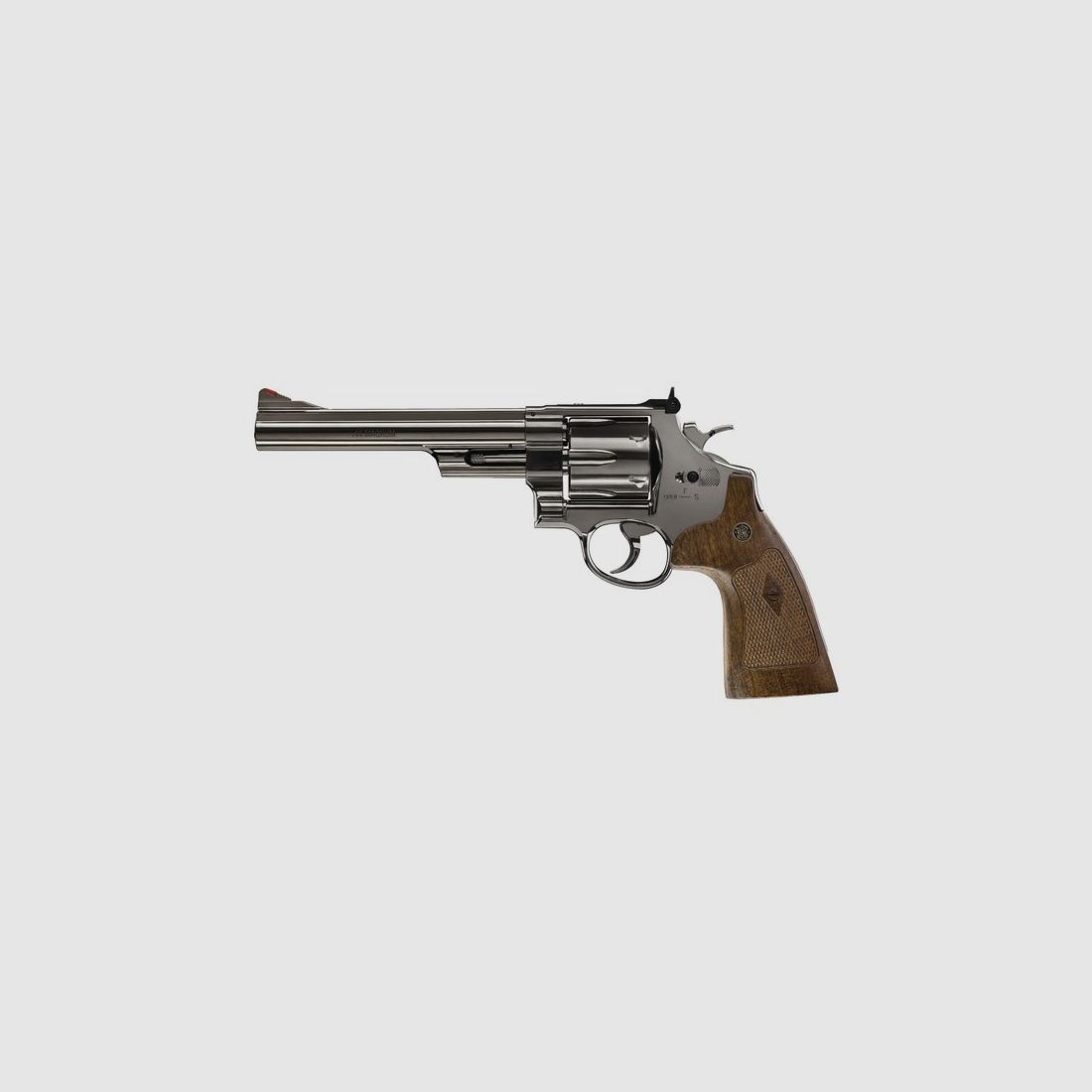 S&W M29 6,5" BLEUI KANON Kal. 4,50 MM BB'S 6CPS, afbeelding 1 van 2