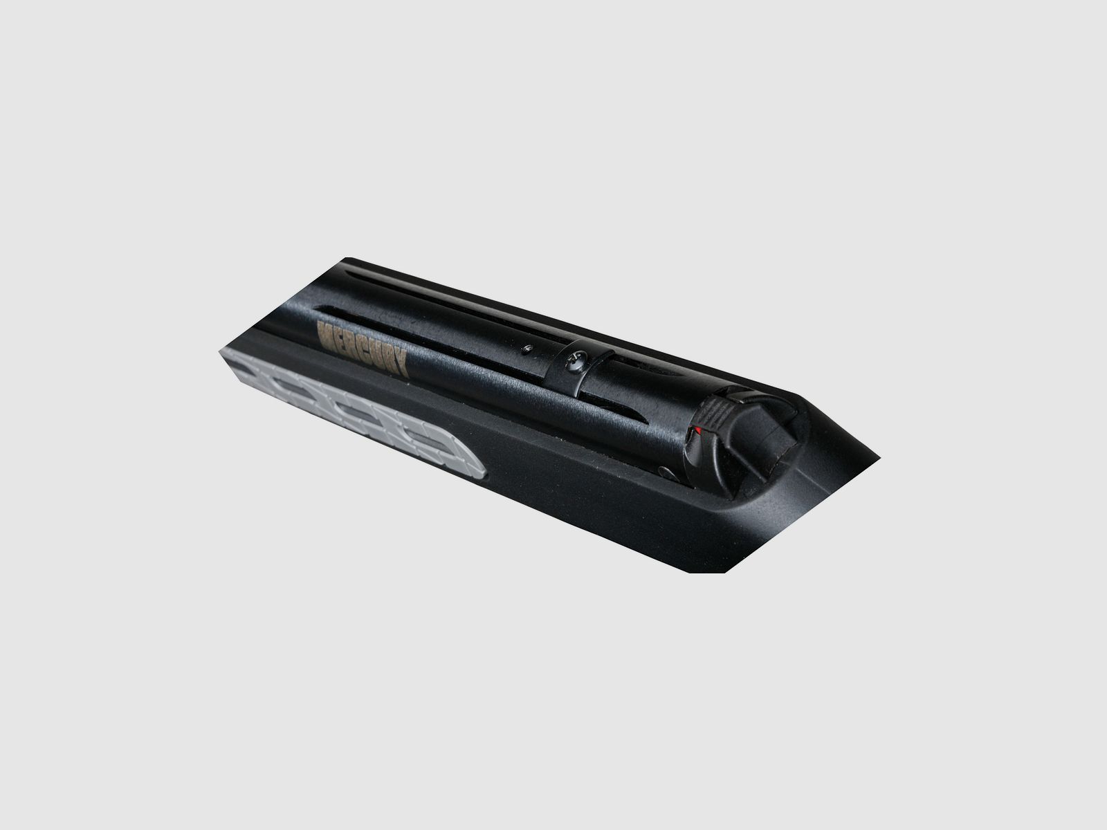 Carabina de aire Mercury modelo Chili Grey, cal. 4,50