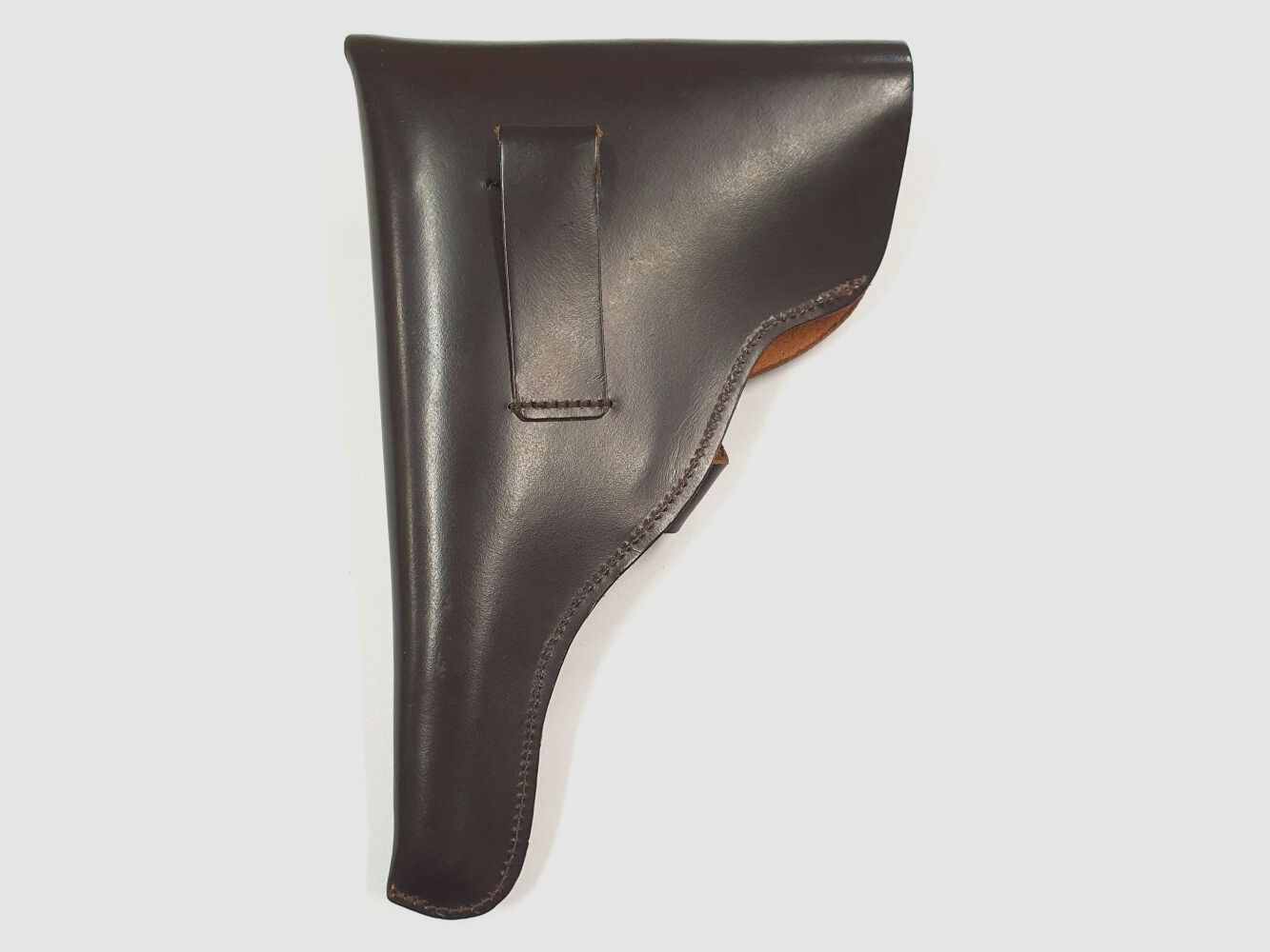 Unbekannt unbekanntes leder Holster für unbekannte Waffe