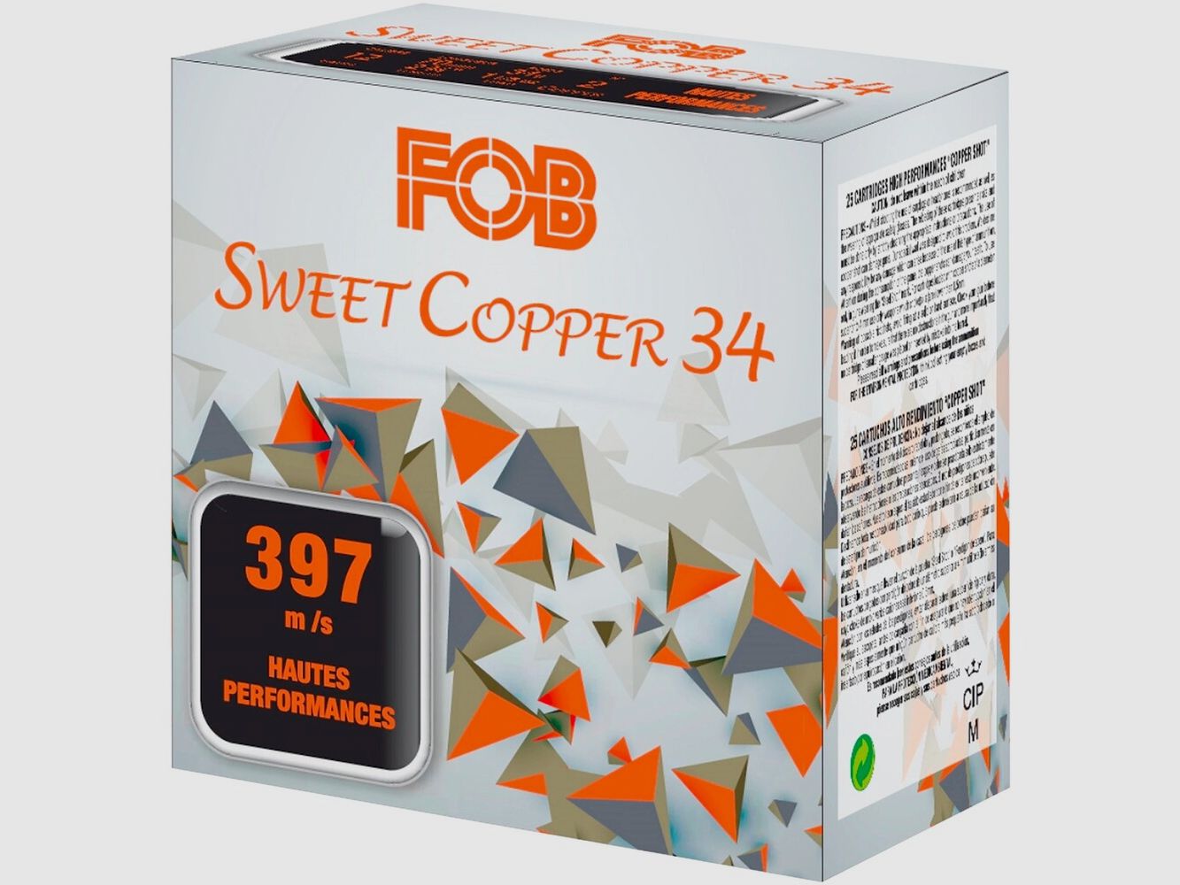 FOB 12/70 Sweet (soft) Copper 3.0mm 34g, imagen 1 de 2