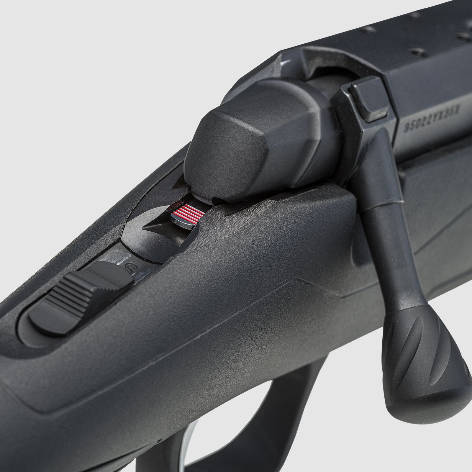 Browning X-Bolt 2 Nordic Vari-Tech Black Adj. Thr. Repeating Rifle .308 Win.