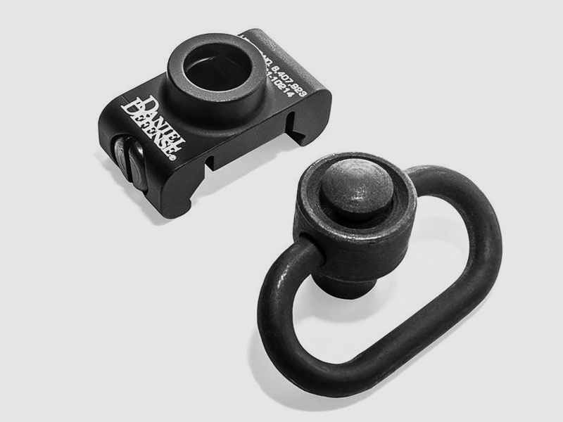 Support de sangle Daniel Defense pour Picatinny