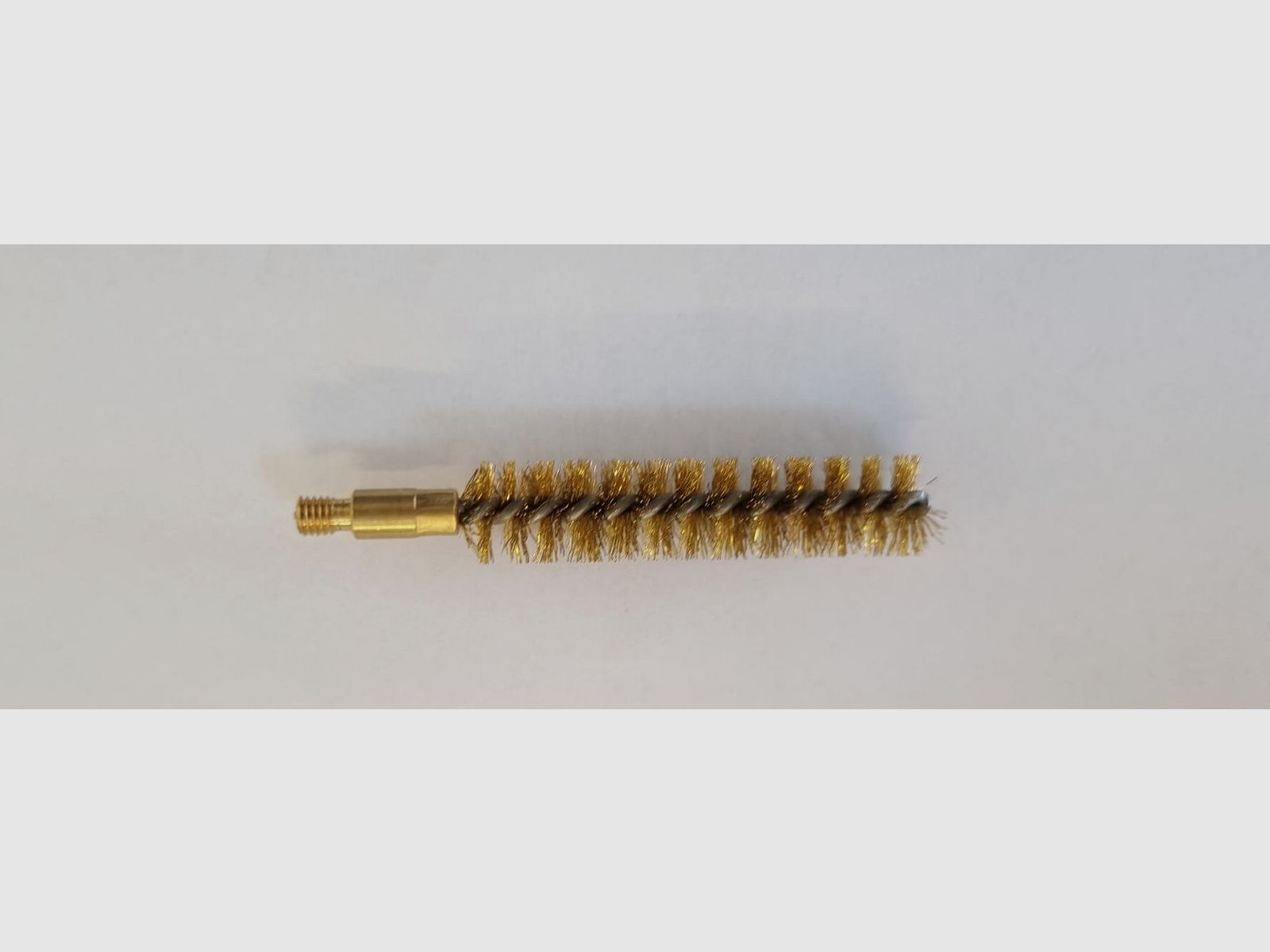 Messingbürsten mit Außengewinde