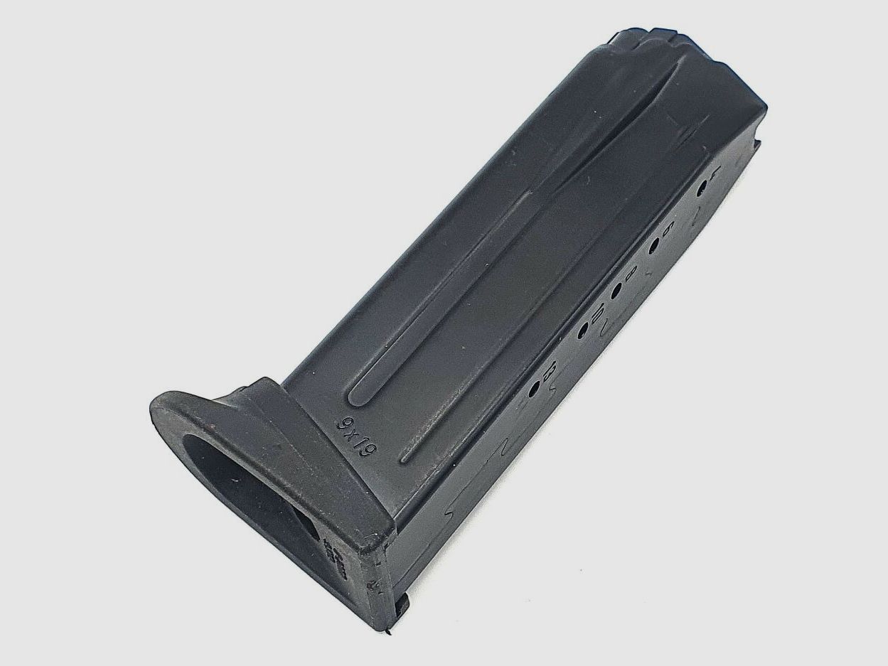 Heckler & Koch P2000