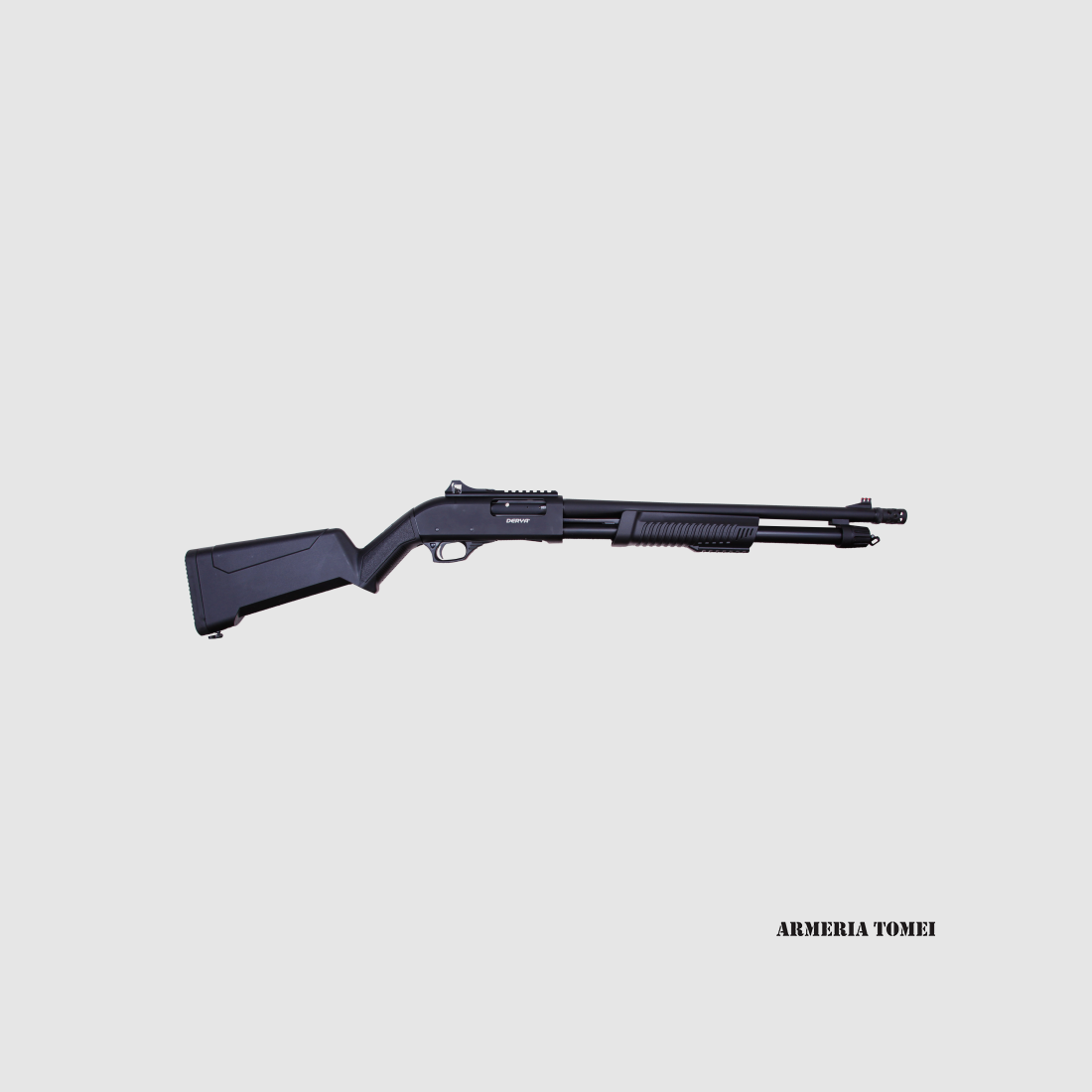 PUMPGEWEHR DERYA ARMS MOD – DP 105