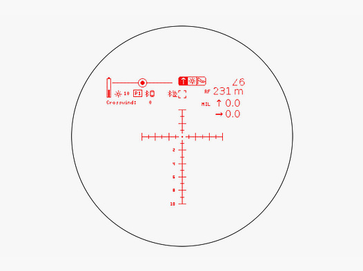 Element Optics HYPR-7 | 7x50 ,      ZF der Zukunft