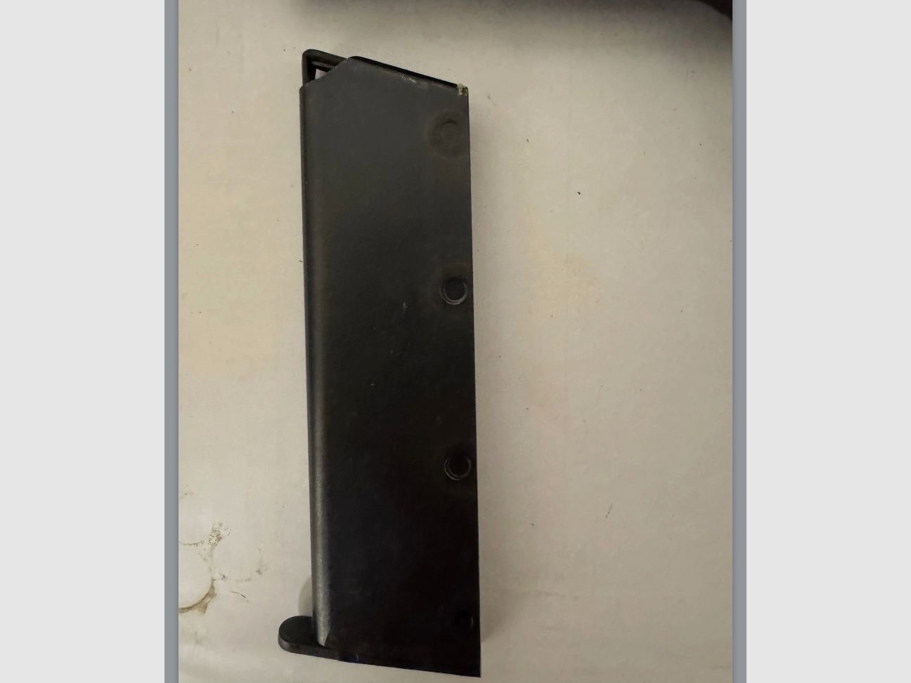 Umarex Mod Napoleon cal. 8mm pistol!