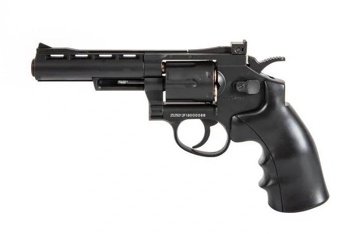 Rewolwer ASG WELL G296B