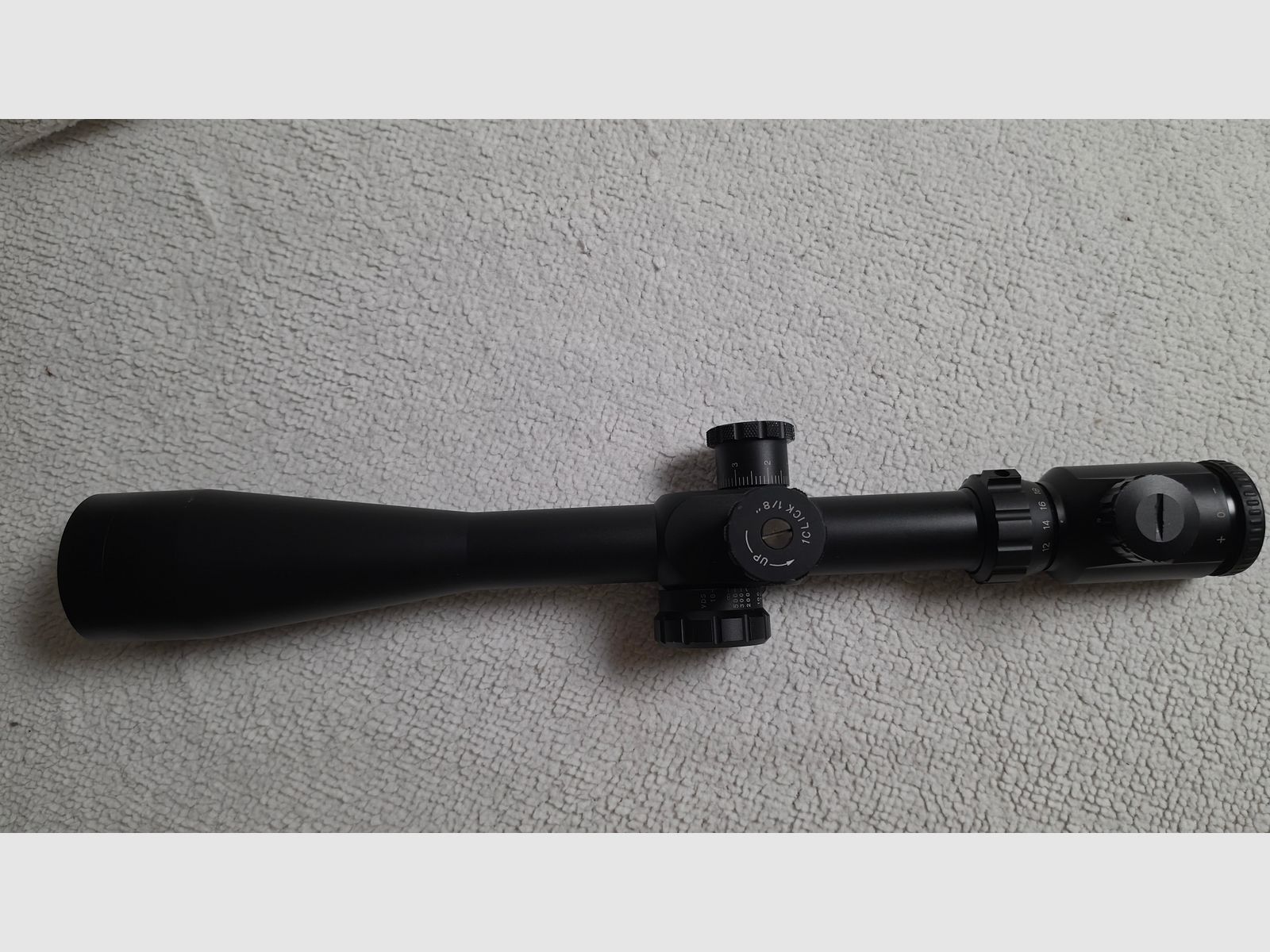 scope Ritter Optik 10-40x50 ESF