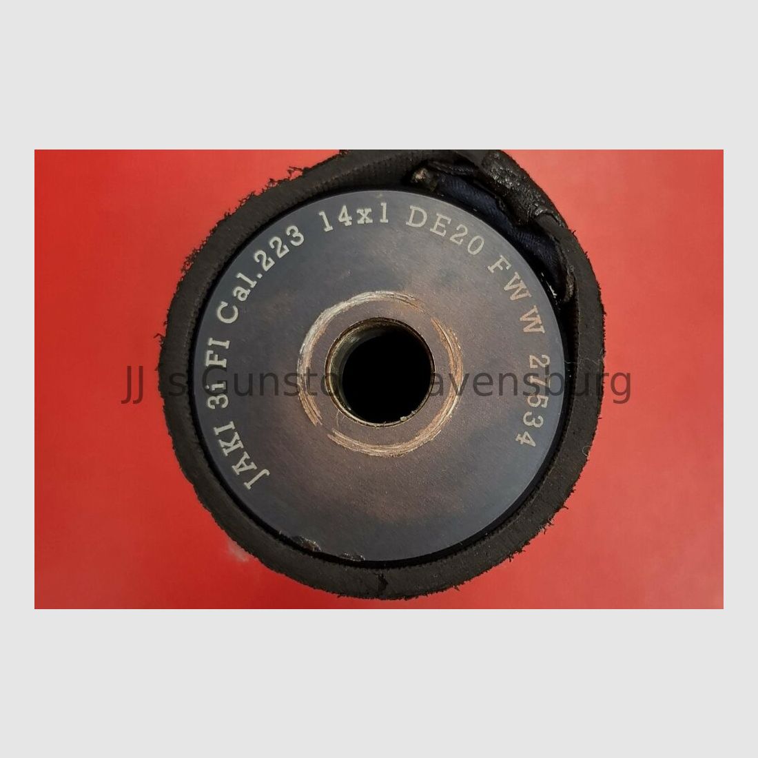 Silencer Jaki Jaki 3i without